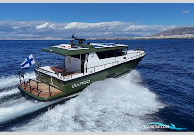 Unclassified 45 Motorboot 2025, mit Volvo Penta motor, Griechenland
