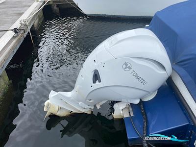 Unclassified Dory 21 Motorboot 1980, mit Tohatsu motor, England