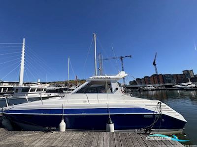 Unclassified Rico Mistra 26 Motorboot 1998, mit GM 6.2 Turbo motor, England