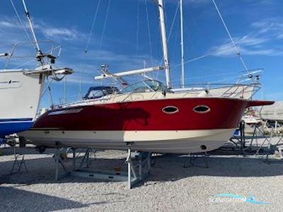 Underbar Stor WA Motorboot 2008, mit Yanmar BY 260 motor, Sweden