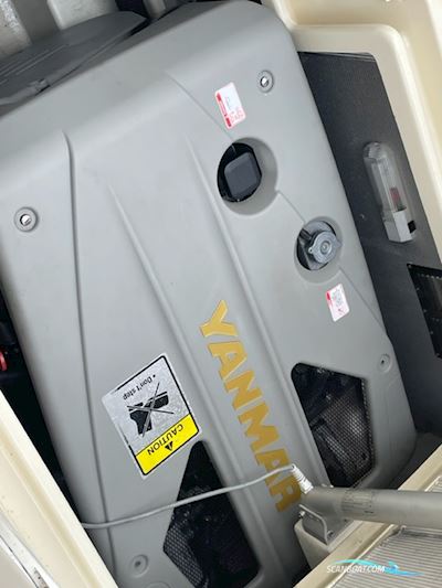 Underbar Stor WA Motorboot 2008, mit Yanmar BY 260 motor, Sweden