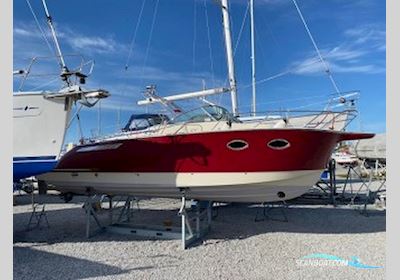 Underbar Stor WA Motorboot 2008, mit Yanmar BY 260 motor, Sweden