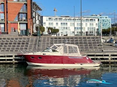 Underbar stor WA Motorboot 2008, mit Yanmar BY 260 motor, Sweden
