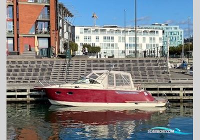 Underbar stor WA Motorboot 2008, mit Yanmar BY 260 motor, Sweden