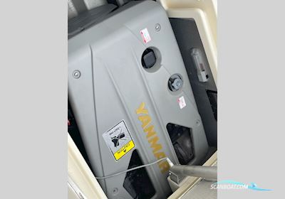 Underbar stor WA Motorboot 2008, mit Yanmar BY 260 motor, Sweden