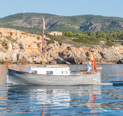 Unique 26 Motorboot 1987, mit Sole Diesel motor, Spanien