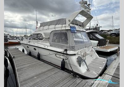 Unique Nord West 390 Motorboot 2006, mit Volvo Penta D6 350A-B AQ/PS motor, England