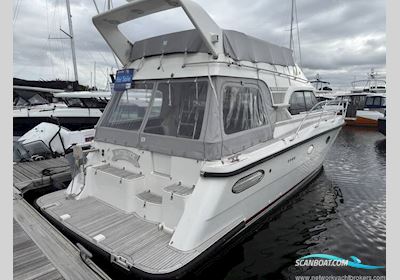 Unique Nord West 390 Motorboot 2006, mit Volvo Penta D6 350A-B AQ/PS motor, England