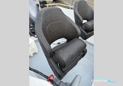 Uttern 4450C Kabinebåd Med Yamaha F30 Motorboot 1996, mit Yamaha motor, Dänemark