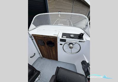 Uttern 4450C Kabinebåd med Yamaha F30 Motorboot 1996, mit Yamaha motor, Dänemark