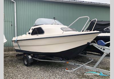 Uttern 4455 C Motorboot 1996, Dänemark