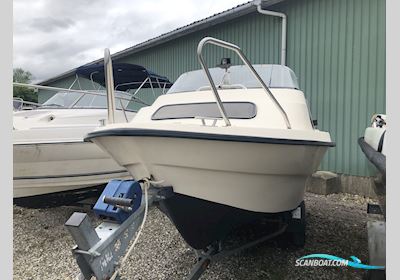 Uttern 4455 C Motorboot 1996, Dänemark