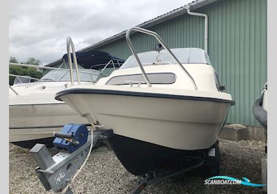 Uttern 4455 C Motorboot 1996, Dänemark