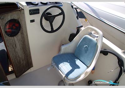 Uttern 4455 C Motorboot 1996, Dänemark