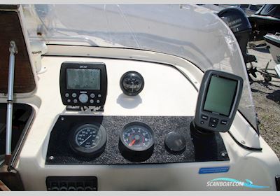 Uttern 4455 C Motorboot 1996, Dänemark