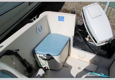 Uttern 4455 C Motorboot 1996, Dänemark