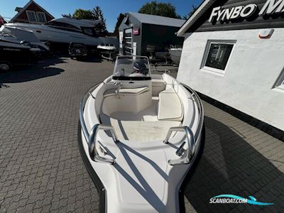 Uttern 4612, Mercury F60 EFI...SOLGT Motorboot 1999, mit Mercury motor, Dänemark