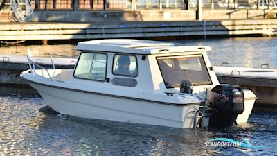 Uttern 5000 AC Motorboot 1993, mit Mercury motor, Sweden