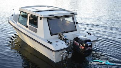 Uttern 5000 AC Motorboot 1993, mit Mercury motor, Sweden