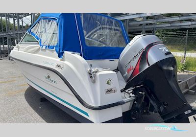 Uttern 5500 DC Motorboot 2000, mit Mariner motor, Sweden