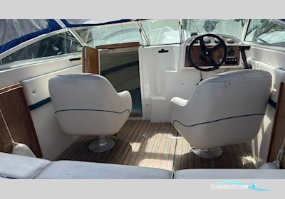 Uttern 5500 DC Motorboot 2000, mit Mariner motor, Sweden