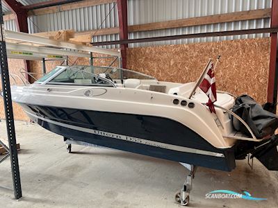 Uttern 55DC m/ Mercruiser 3,0L Motorboot 2005, mit Mercruiser 3,0L V6 m/Qlpha Drev motor, Dänemark