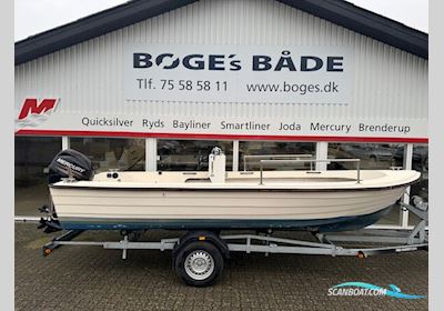 Uttern 560Ø med 40 hk Mercury-EFI 4 takt Motorboot 2025, mit Mercury motor, Dänemark