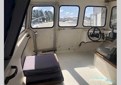 Uttern 560 MR Motorboot 1999, Dänemark