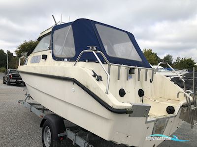 Uttern 6200 CC Motorboot 1992, Dänemark