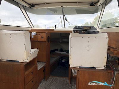 Uttern 6200 CC Motorboot 1992, Dänemark