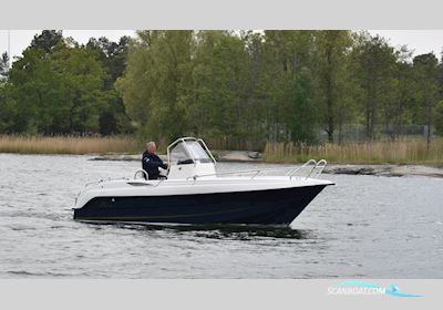 Uttern 6402 Motorboot 2000, mit Mercruiser motor, Sweden