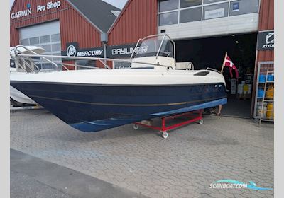 Uttern 6402 Motorboot 2001, mit Mercruiser motor, Dänemark