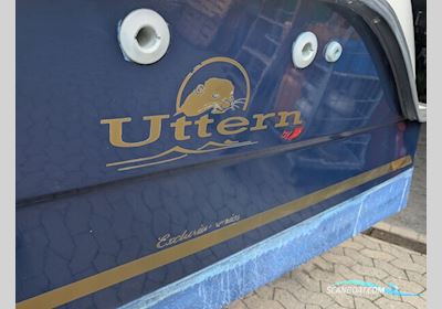 Uttern 6402 Motorboot 2001, mit Mercruiser motor, Dänemark