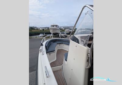 Uttern 6402 Motorboot 2001, mit Mercruiser motor, Dänemark