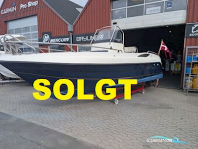 Uttern 6402 Motorboot 2001, mit MerCruiser motor, Dänemark