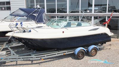 Uttern 68 DTI Motorboot 2003, mit Mercruiser motor, Dänemark