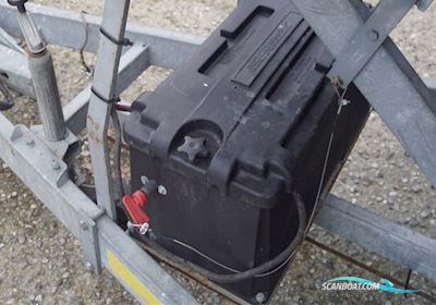 Uttern C 66 Dti Motorboot 2006, mit Cummins Mercruiser 1,7 Dti Marine Diesel motor, Dänemark