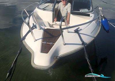 Uttern C 68 Dti Motorboot 2006, mit Cummins Mercruiser 1,7 Dti Marine Diesel motor, Dänemark