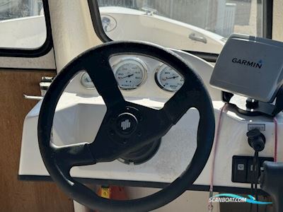 Uttern C56 Med 60 hk Mercury-Efi 4 Takt. Motorboot 2008, mit Mercury motor, Dänemark