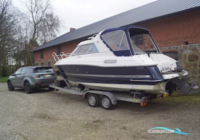 Uttern C66 Dti Motorboot 2006, mit Cummins Mercuiser 1,7 Dti motor, Dänemark