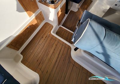 Uttern C66 Exclusive Motorboot 2006, mit Mercruiser motor, Dänemark