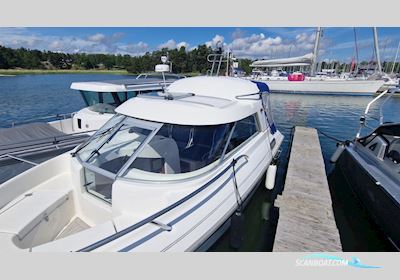 Uttern C66 Motorboot 2007, mit Mercruiser motor, Sweden