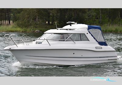 Uttern C66 Motorboot 2007, mit Mercruiser motor, Sweden