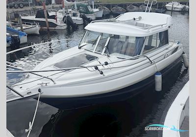 Uttern C68, Gilleleje Motorboot 2003, mit Mercruiser  motor, Dänemark