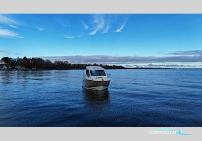 Uttern C70 Motorboot 2022, mit Mercury motor, Dänemark