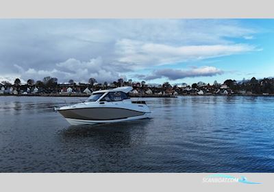 Uttern C70 Motorboot 2022, mit Mercury motor, Dänemark
