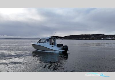 Uttern C70 Motorboot 2022, mit Mercury motor, Dänemark