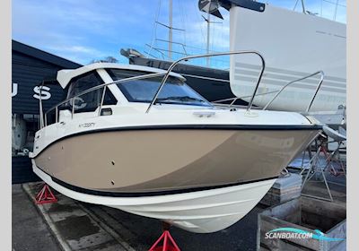 Uttern C70 Motorboot 2022, mit Mercury motor, Dänemark