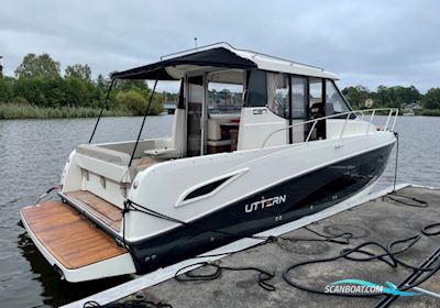 Uttern C87- 2015 Motorboot 2015, mit Mercruiser 350 Mag Mpi 300 HK motor, Sweden