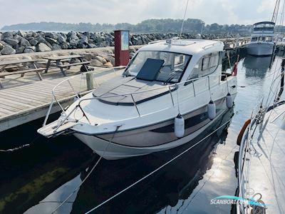 Uttern C87 Motorboot 2018, mit Mercury 300 HK Verado motor, Dänemark